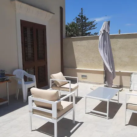 Casa vacanze Casa Vento Dello Stagnone *