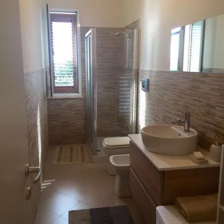 Nyaraló Casa Vento Dello Stagnone *