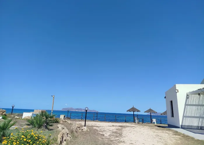Holiday home Casa Vento Dello Stagnone Marsala
