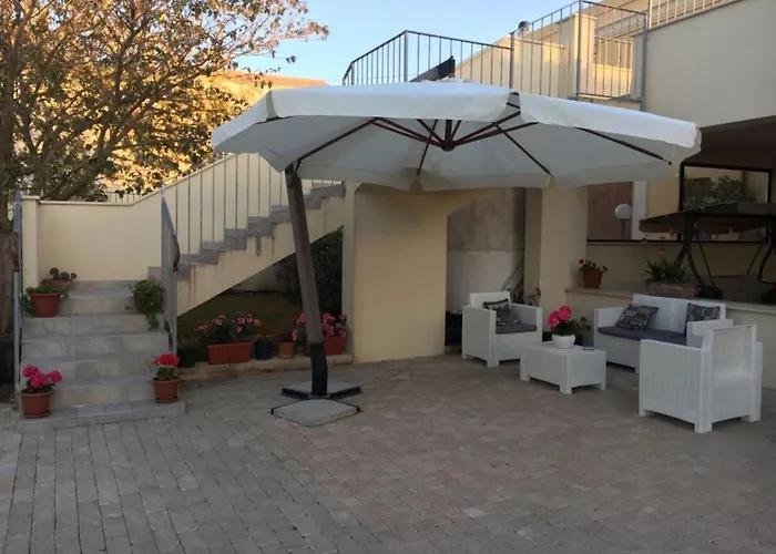 Holiday home Casa Vento Dello Stagnone