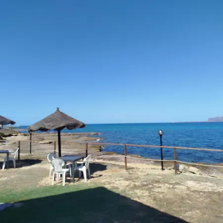 Casa Vento Dello Stagnone Feriehus