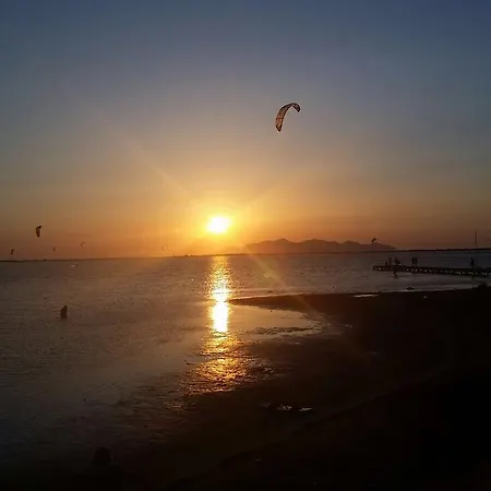 Feriehus Casa Vento Dello Stagnone