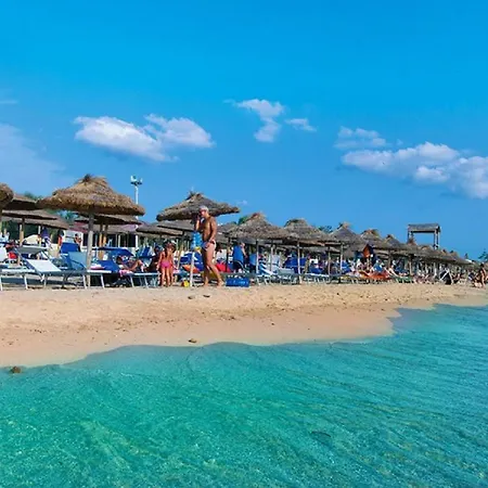 Casa Vento Dello Stagnone Feriehus *