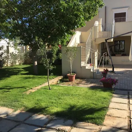 Сasa de vacaciones Casa Vento Dello Stagnone