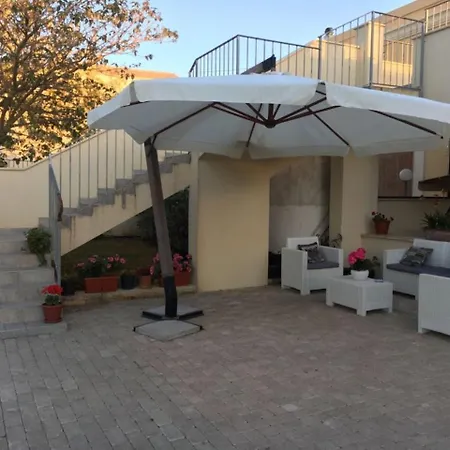 Feriehus Casa Vento Dello Stagnone